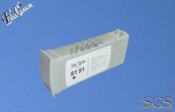 Kullanım HP Desiginjet D5800 Yazıcı için Hızlı Baskı HP 81 BK CMY 680ml Boya Mürekkep Kartuşu