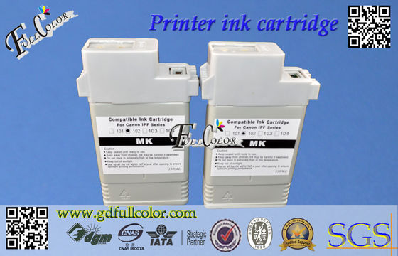 Pigment Mürekkep Ve Chip ile Canon Geniş Format iPF6400 130ml Uyumlu Mürekkep Kartuşu
