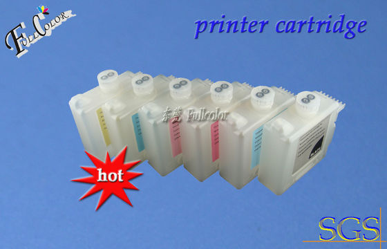 Canon W8200 W8400 Geniş Format Mürekkep Kartuşu için Pigment Mürekkep Ve Chip ile Uyumlu Yazıcı Mürekkep Tankı BCI1421