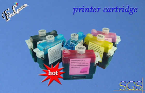 Canon W8200 W8400 Geniş Format Mürekkep Kartuşu için Pigment Mürekkep Ve Chip ile Uyumlu Yazıcı Mürekkep Tankı BCI1421