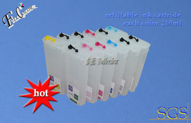 HP Designjet Z3200 PS Yazıcı mürekkep dolum için Geniş Format Mürekkep Kartuşu 300ml mürekkep kapasitesine kartuş
