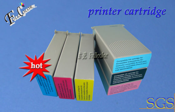 Canon W6200 IPF Yazıcı için comaptible Yazıcı Geniş Format Mürekkep Kartuşları BC1431 Dolum Pigment Mürekkep
