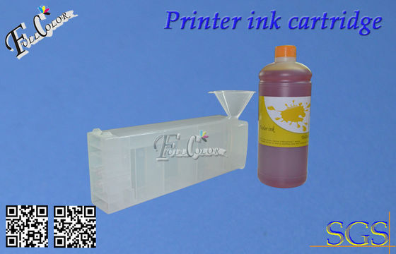 HP 5000 / 5000ps / 5500 / 5500ps yazıcı için doldurulabilir yazıcı Geniş Format Mürekkep Kartuşları