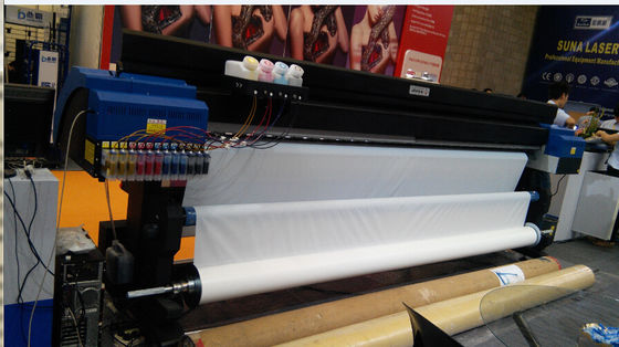 A-Starjet 3adet DX7 Kafası, reklam, CE 1800mm geniş format yazıcı solvent