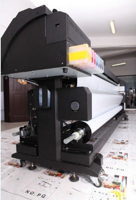 A-Starjet 3adet DX7 Kafası, reklam, CE 1800mm geniş format yazıcı solvent