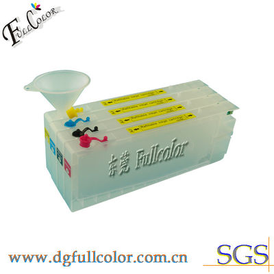 Epson B508 Plotter yazıcı için Reset Chip ile 300ML Geniş Format Mürekkep Kartuşları
