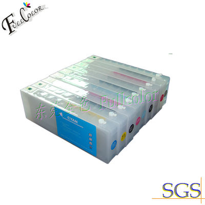 Epson Stylus Pro7910 için 11 renk biçimi büyük mürekkep kartuşları / 9910 yazıcı