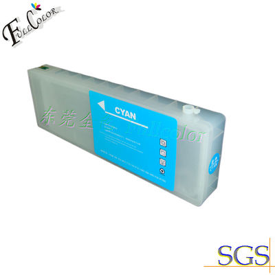 Epson Stylus Pro7910 için 11 renk biçimi büyük mürekkep kartuşları / 9910 yazıcı