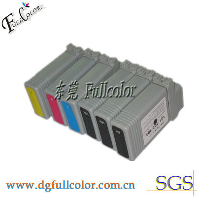 İstikrarlı baskı büyük Format Mürekkep kartuşlar uyumlu Canon W6200 yazıcı