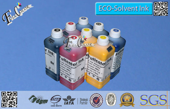 Epson L800 yazıcı bakım yazıcı kafası için Eco solvent mürekkep baskı hızlı kuru vinil Sticker