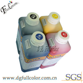 1000ml 4 renk Epson TX110 TX111 Eco Solvent mürekkep A4 mürekkep püskürtmeli yazıcı