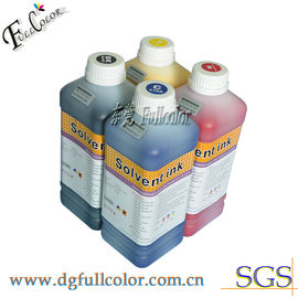 1000ml 4 renk Epson TX110 TX111 Eco Solvent mürekkep A4 mürekkep püskürtmeli yazıcı