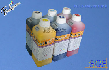 Mimaki CJV30 CJV150 JV33 JV300 Yazıcı 1000ml Eko Solvent Ink SS21