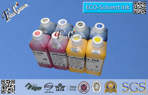 Epson Pro 7700 9700 Eko-Solvent Mürekkep Açık printting BK CMY MBK renkler