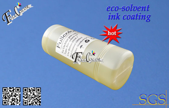 Canlı renk Eco Solvent mürekkepleri için Epson Stylus 1390 düz yazıcı