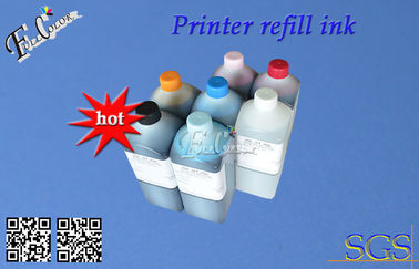 Boya göre Eco Solvent mürekkep için Epson serisi mürekkep püskürtmeli yazıcı Printting mürekkepler