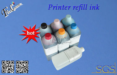 Boya göre Eco Solvent mürekkep için Epson serisi mürekkep püskürtmeli yazıcı Printting mürekkepler