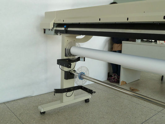 Epson DX5.5 A-Starjet Eko Solvent Yazıcı Kafa CMYK Renk 1.52m Baskı Genişliği Baskı