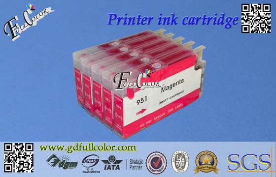 Sonuçlar göstermek mürekkep düzeyini HP950 950 XL HP951 951 XL HP Officejet Pro 8100 8600 yazıcı yeniden doldurulabilir CISS mürekkep kartuş