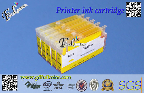 Sonuçlar göstermek mürekkep düzeyini HP950 950 XL HP951 951 XL HP Officejet Pro 8100 8600 yazıcı yeniden doldurulabilir CISS mürekkep kartuş
