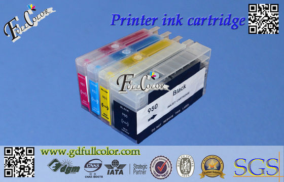 Sonuçlar göstermek mürekkep düzeyini HP950 950 XL HP951 951 XL HP Officejet Pro 8100 8600 yazıcı yeniden doldurulabilir CISS mürekkep kartuş