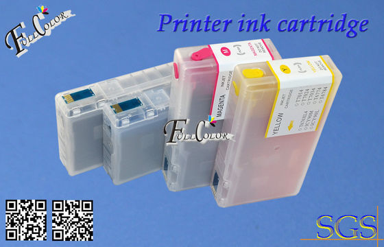 Eposn T6761 için 100ml 676XL Siyah Doldurulabilir Mürekkep Kartuşu - 4 Mürekkep Dolum Kartuşu