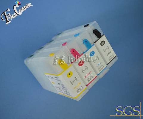 Eposn T6761 için 100ml 676XL Siyah Doldurulabilir Mürekkep Kartuşu - 4 Mürekkep Dolum Kartuşu
