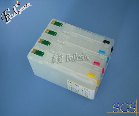 Eposn T6761 için 100ml 676XL Siyah Doldurulabilir Mürekkep Kartuşu - 4 Mürekkep Dolum Kartuşu