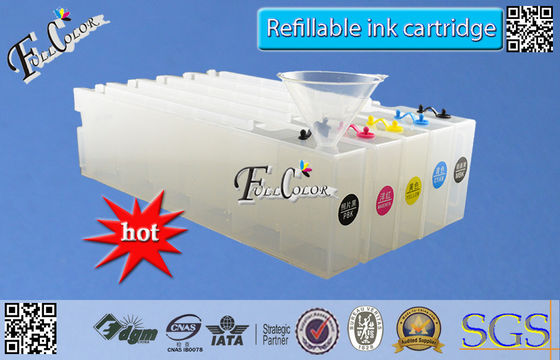 Cips Epson SureColor S30680 Yazıcı için kalıcı printting Doldurulabilir Mürekkep Kartuşu T6901-4