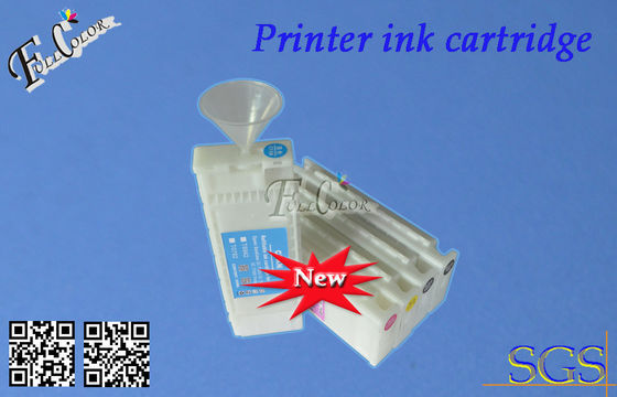 Cips Epson SureColor S30680 Yazıcı için kalıcı printting Doldurulabilir Mürekkep Kartuşu T6901-4