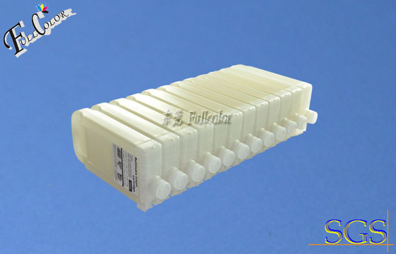 PFI 704 Geniş Format Canon iPF 8300 8310 Yazıcı Boş Doldurulabilir Mürekkep Tankı 700ml 8 Renkleri