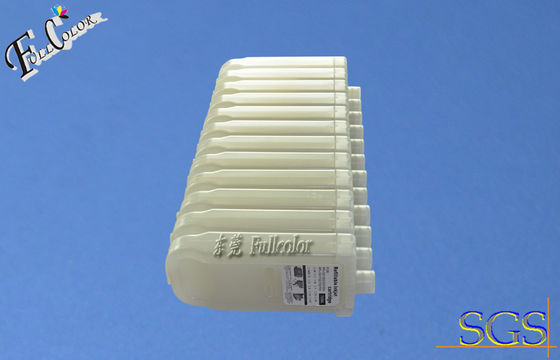 PFI 704 Geniş Format Canon iPF 8300 8310 Yazıcı Boş Doldurulabilir Mürekkep Tankı 700ml 8 Renkleri