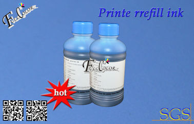 Epson Stylus Pro GS6000 Yazdırma için 1000ml / Litre 8Color Mükemmel Canlı Renk T6241 Eko Solvent Ink