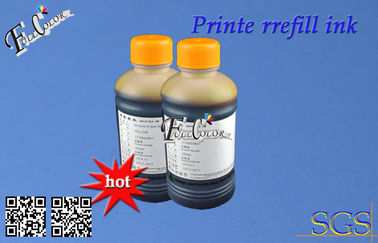 Epson Stylus Pro GS6000 Yazdırma için 1000ml / Litre 8Color Mükemmel Canlı Renk T6241 Eko Solvent Ink