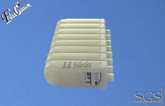 Geniş Format Canon iPF 8110 9110 8100 9100 Yazıcı 700ml için Boş Doldurulabilir Mürekkep Kartuşları