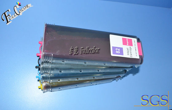 HP DesignJet 800PS Yazıcı (geniş 42-inç) (C7780C # ABA) Uzun doldurulabilir mürekkep kartuşu
