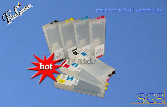 HP DesignJet 800PS Yazıcı (geniş 42-inç) (C7780C # ABA) Uzun doldurulabilir mürekkep kartuşu