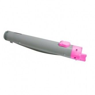 Eflatun Renk C5100 Dell Tonerler Kartuşlar 9000/8000 Sayfalar ile