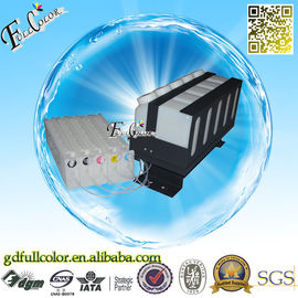 2L JV5 JS5 TPC-1000 Yazıcı için Kalıcı Chip Tank Mimaki SB51 Out boşaltın