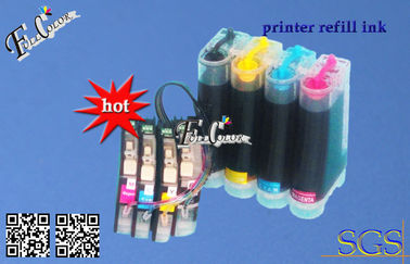 Kardeş ile ARC Chip İşyeri printting Siyah &amp; Renkli CISS LC103 / LC105 / LC107 Dolum Mürekkep Sistemi