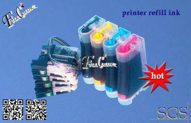 Kardeş ile ARC Chip İşyeri printting Siyah &amp; Renkli CISS LC103 / LC105 / LC107 Dolum Mürekkep Sistemi