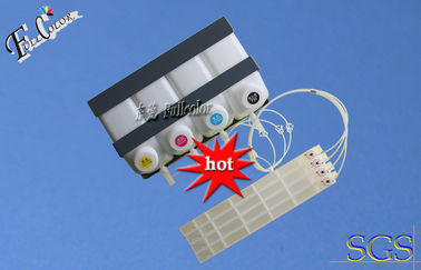 Roland FJ540 için Chip ile Toplu CISS Sürekli Mürekkep Besleme Sistemi