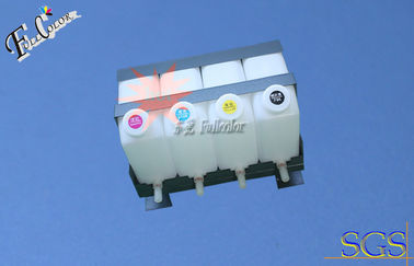 Roland FJ540 için Chip ile Toplu CISS Sürekli Mürekkep Besleme Sistemi
