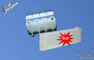 Roland FJ540 için Chip ile Toplu CISS Sürekli Mürekkep Besleme Sistemi