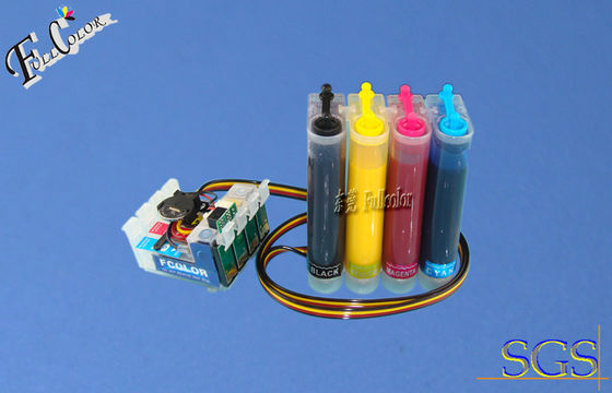 Çevre dostu CISS sürekli mürekkep tedarik sistemi SX235W SX435W epson yazıcı T1281 için