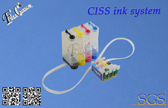 Kararlı Baskı CISS Sürekli Mürekkep Besleme Sistemi, Epson xp-103 Mürekkep Püskürtmeli Yazıcı