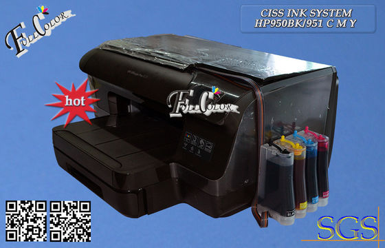 İçin Officejet Pro 8600 yazıcı dolum CISS CISS sürekli mürekkep besleme sistemi