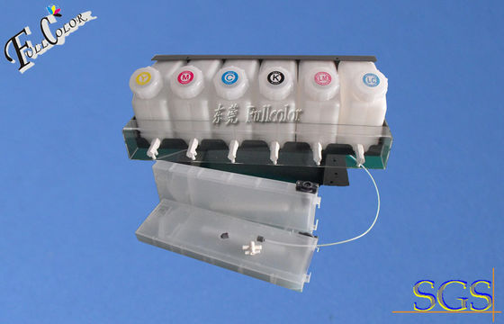 SJ540 640 740 1000 için Roland CISS Sürekli Mürekkep Besleme Sistemi