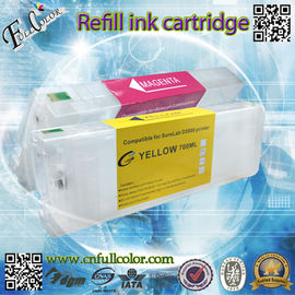 T7101 - UV boya bazlı mürekkep ile T7106 Epson Surelab D3000 hale getirildi Yazıcı mürekkepleri