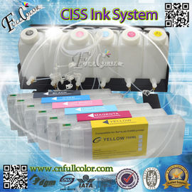 T7101 - UV boya bazlı mürekkep ile T7106 Epson Surelab D3000 hale getirildi Yazıcı mürekkepleri